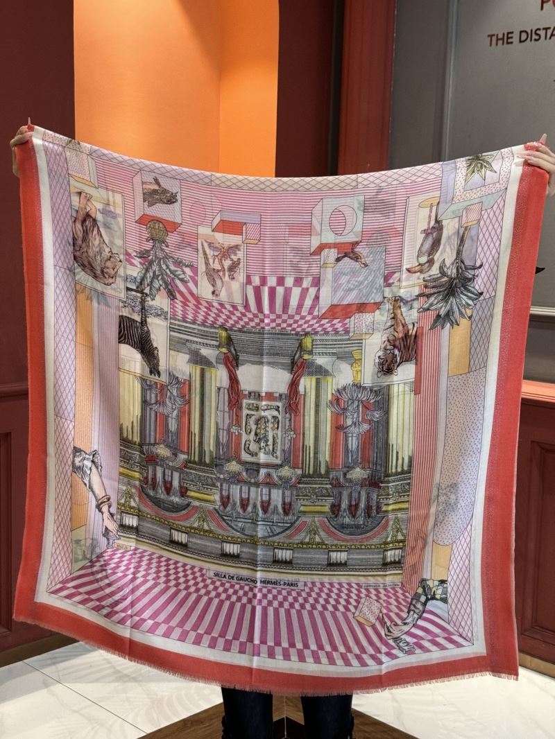 Hermes Scarf